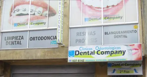 CLINICAS ODONTOLOGICAS DENTAL COMPANY CLINICAS ODONTOLOGICAS DENTAL COMPANY